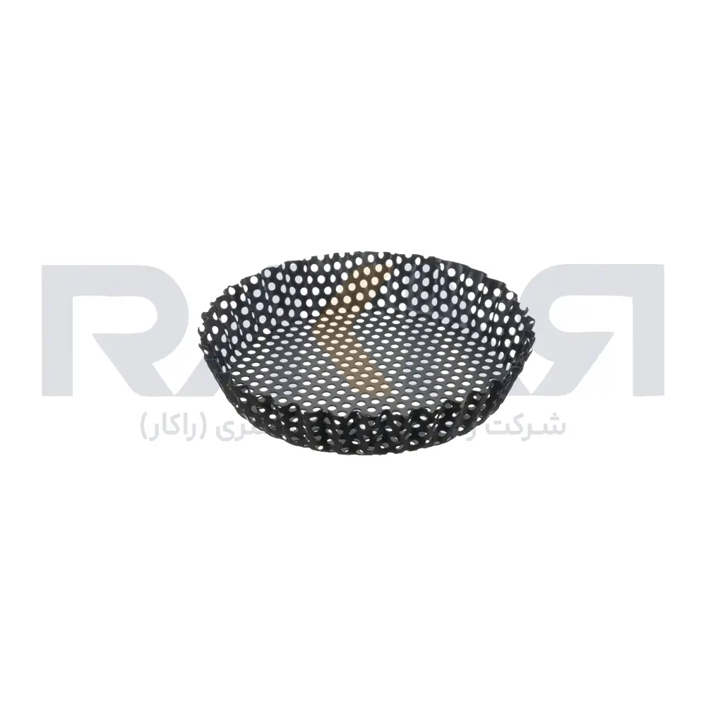 قالب تارت 13 سانت مشبک