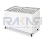 فریزر صندوقی عرض 130 کلیماسان مدل D400 DFSG AC