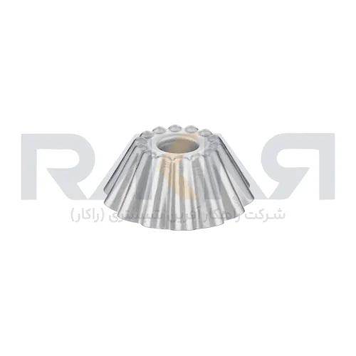 قالب آلومینیومی میان تهی 14 سانت کد 309