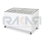 فریزر صندوقی عرض 160 کلیماسان مدل D500 DFSG AC