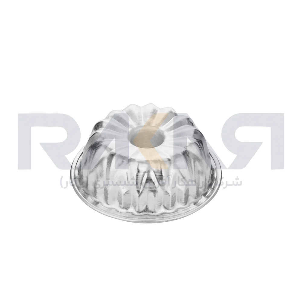 قالب آلومینیومی میان تهی 17 سانت کد 307