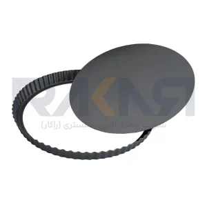 قالب تارت و پای کف متحرک 19 سانت