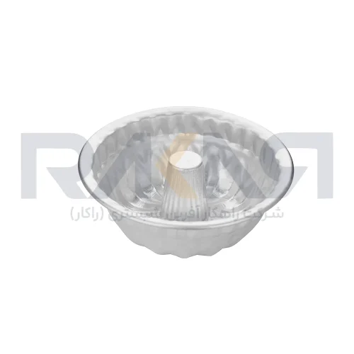 قالب آلومینیومی میان تهی 20 سانت کد 407
