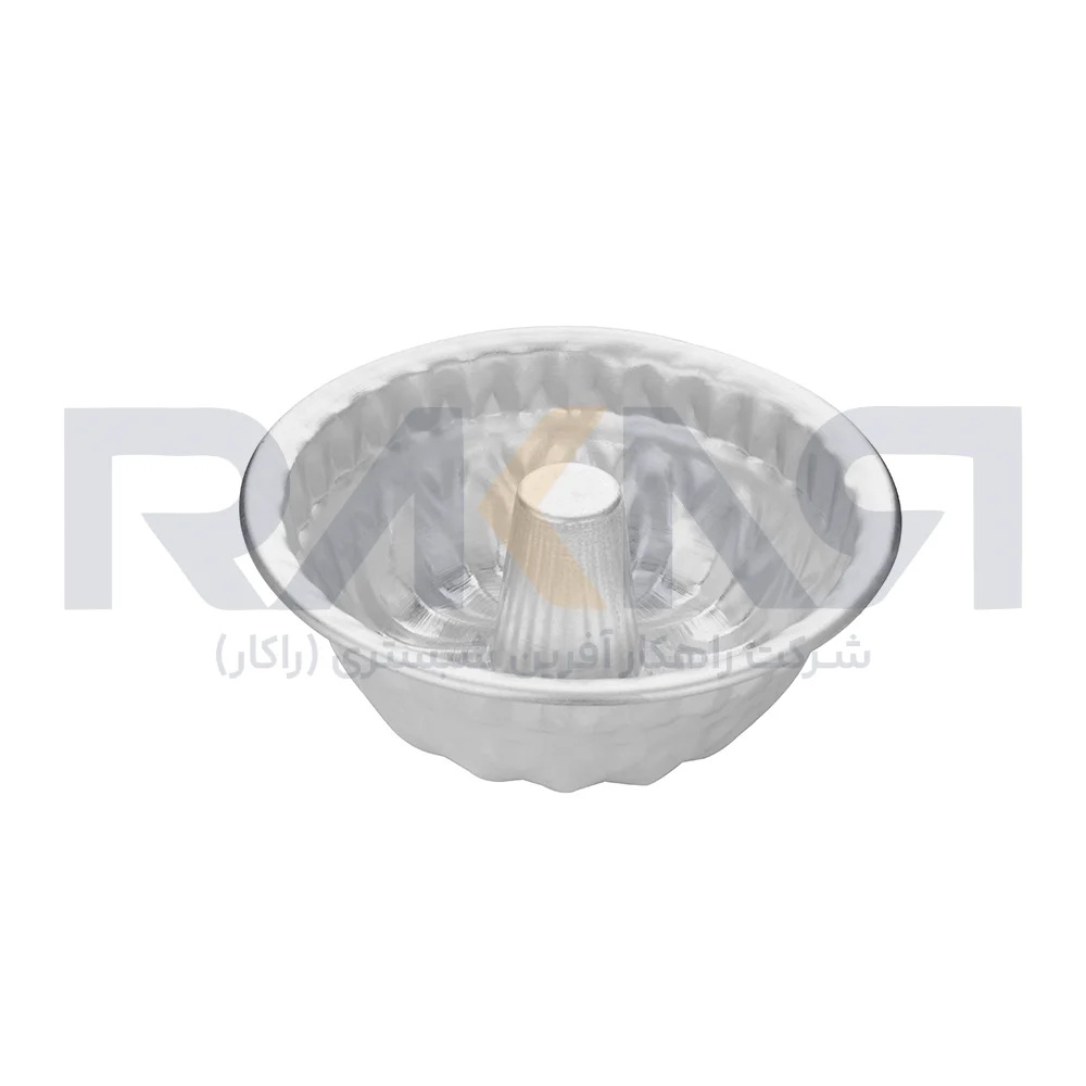 قالب آلومینیومی میان تهی 20 سانت کد 407