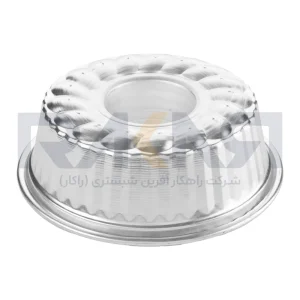 قالب آلومینیومی میان تهی 23 سانت 7005