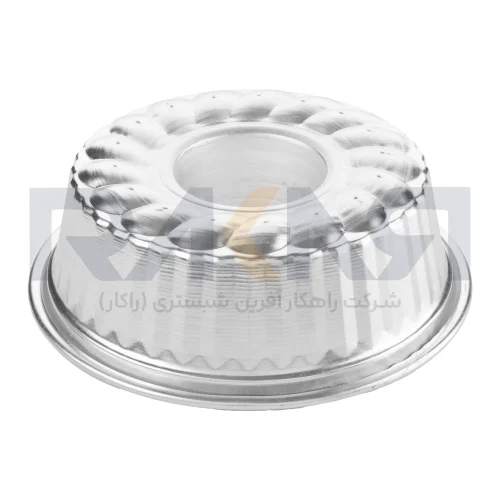 قالب آلومینیومی میان تهی 23 سانت 7005