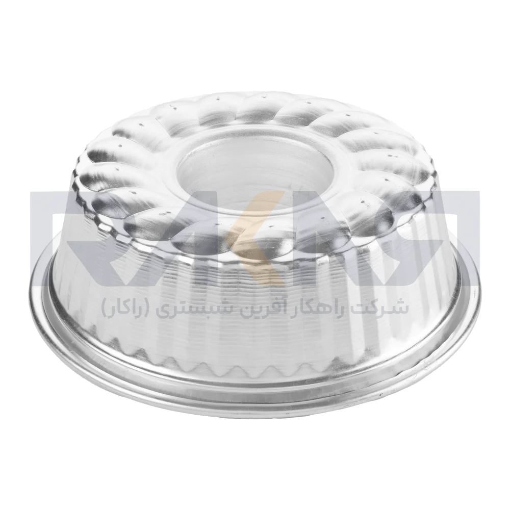 قالب آلومینیومی میان تهی 23 سانت 7005