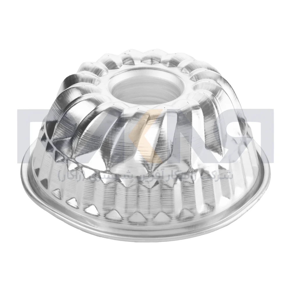 قالب آلومینیومی میان تهی 24 سانت 704