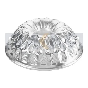 قالب آلومینیومی میان تهی 25 سانت یاقوتی