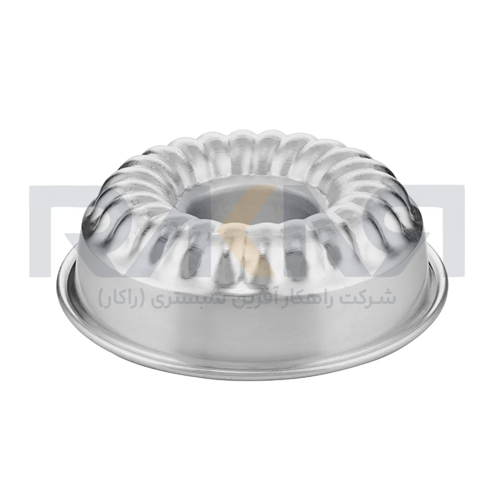 28 cm hollow aluminum mold 3006 قالب آلومینیومی میان تهی 28 سانت 3006