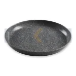 تابه پیتزا آلومینیومی روکش گرانیتی ۳۰ سانتیمتری