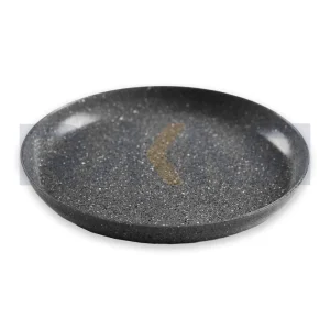 تابه پیتزا آلومینیومی روکش گرانیتی ۳۲ سانتیمتری