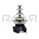 آبشار شکلات 4 طبقه