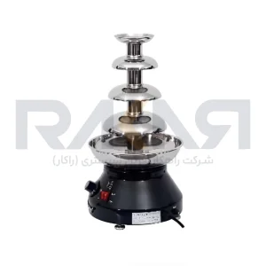 آبشار شکلات 4 طبقه