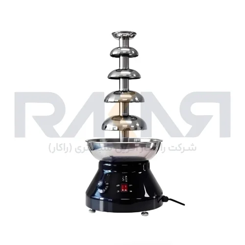 آبشار شکلات 5 طبقه