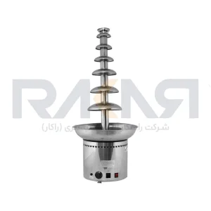 آبشار شکلات صنعتی 5 طبقه