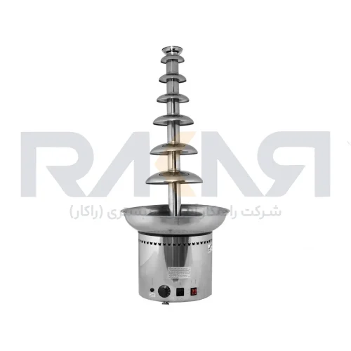 آبشار شکلات صنعتی 5 طبقه