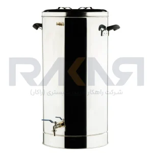 فلاسک 50 لیتری استیل (ترموس)