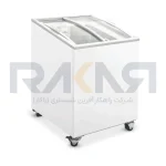 فریزر صندوقی عرض 60 کلیماسان مدل D152 DFSG AC