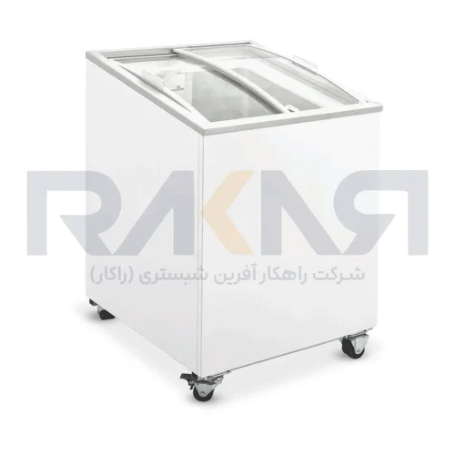 فریزر صندوقی عرض 60 کلیماسان مدل D152 DFSG AC