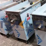 آبگیری لیمو پرسی تمام استیل