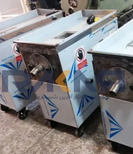 آبگیری لیمو پرسی تمام استیل