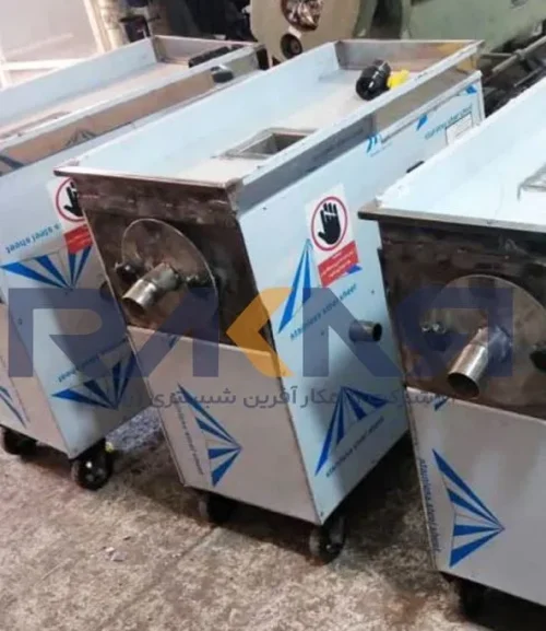 آبگیری لیمو پرسی تمام استیل