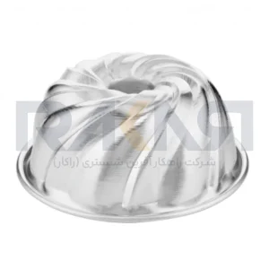 قالب آلومینیومی میان تهی پیچ 20 سانت 14.14