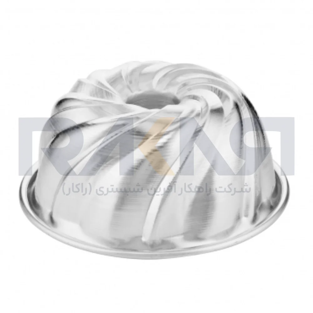 قالب آلومینیومی میان تهی پیچ 20 سانت 14.14