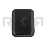 درب قالب پیتزا آمریکایی آلومینیومی روکش تفلون ۱۸×۲۴ سانتیمتری