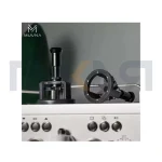 نیدل قهوه چرخشی خودکار تایمو پرو