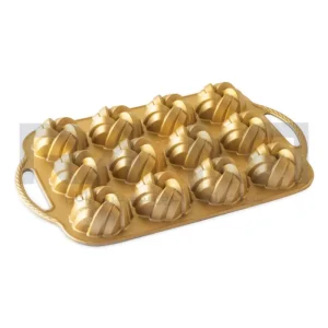 قالب چدنی Braided Mini