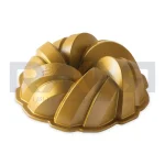 قالب چدنی میان تهی Braided