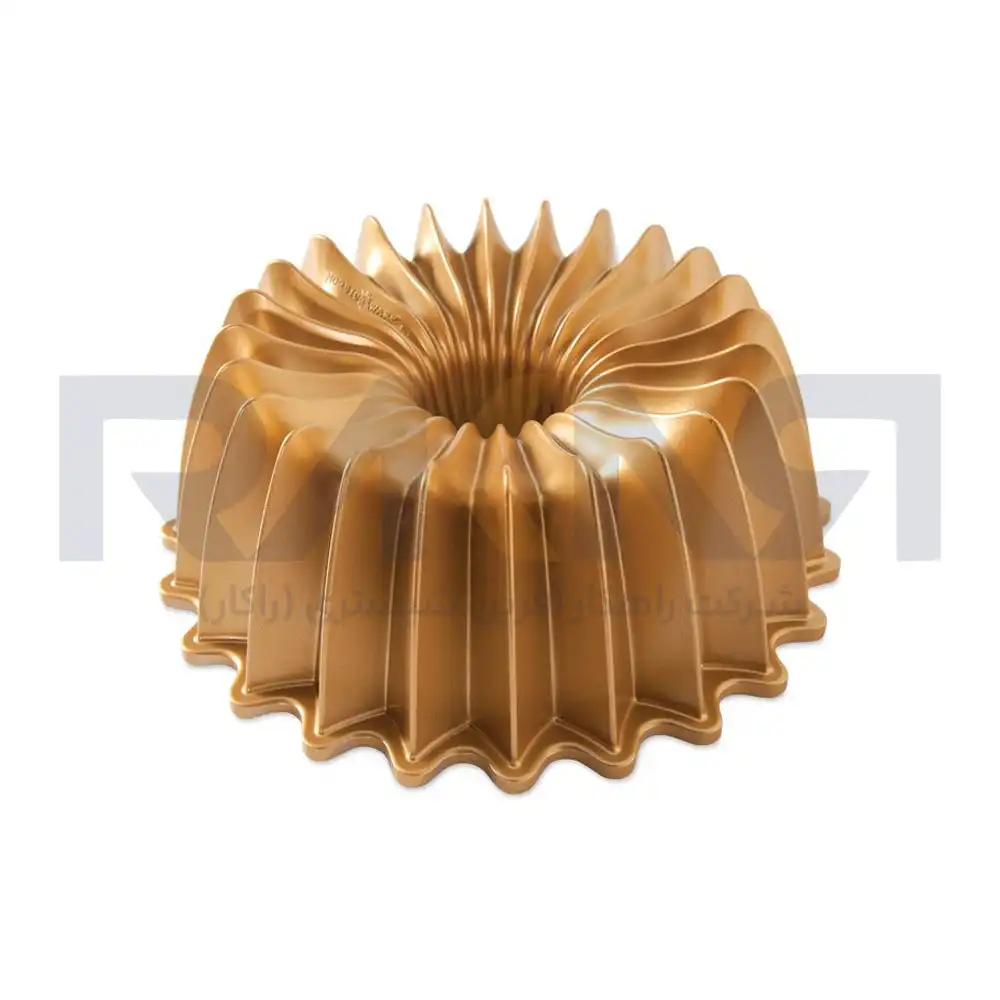 Brilliance hollow cast iron mold (6) قالب چدنی میان تهی Brilliance