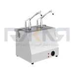 پمپ شکلات نوتلا هیتردار دوقلو کالاندو