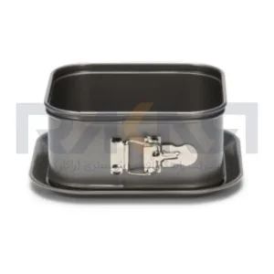 قالب کمربندی لبه دار بلند مربع Carat پتیسه