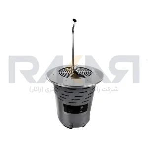 دستگاه تمپرینگ شکلات