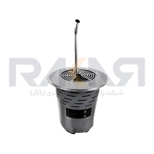 دستگاه تمپرینگ شکلات