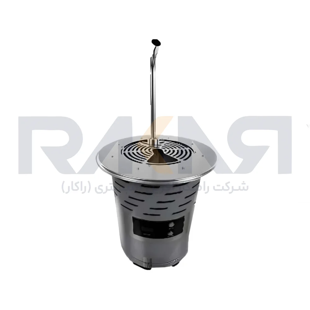 دستگاه تمپرینگ شکلات