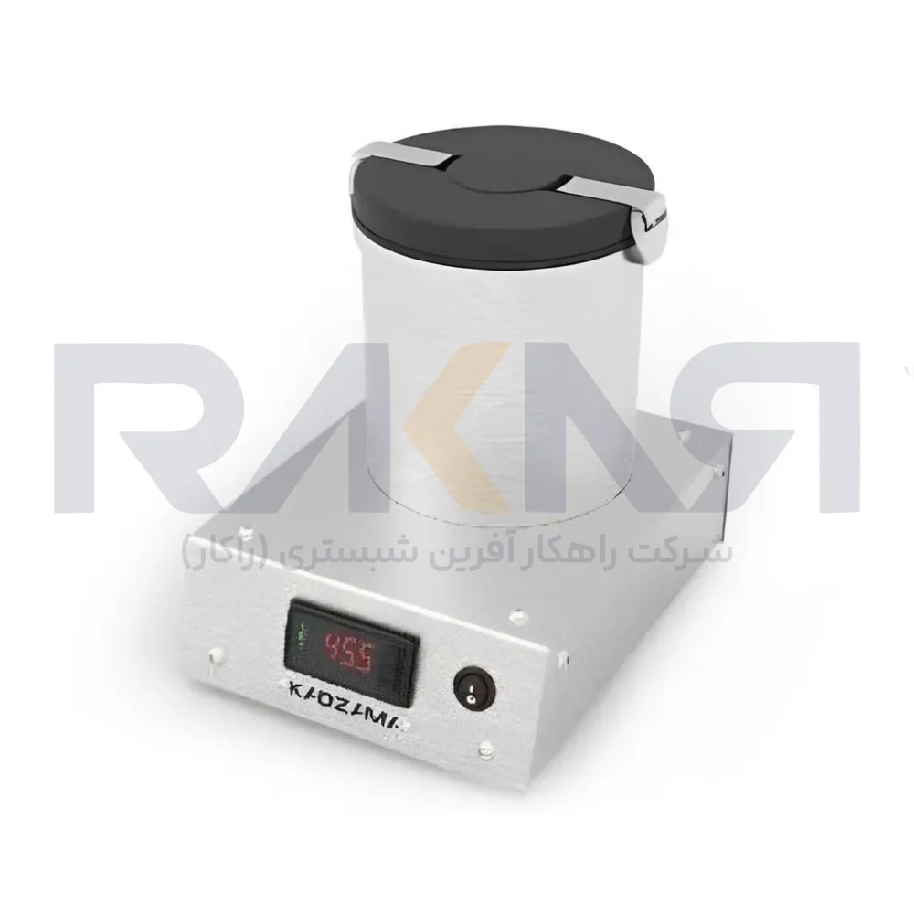 Cocoa butter incubator انکوباتور کره کاکائو