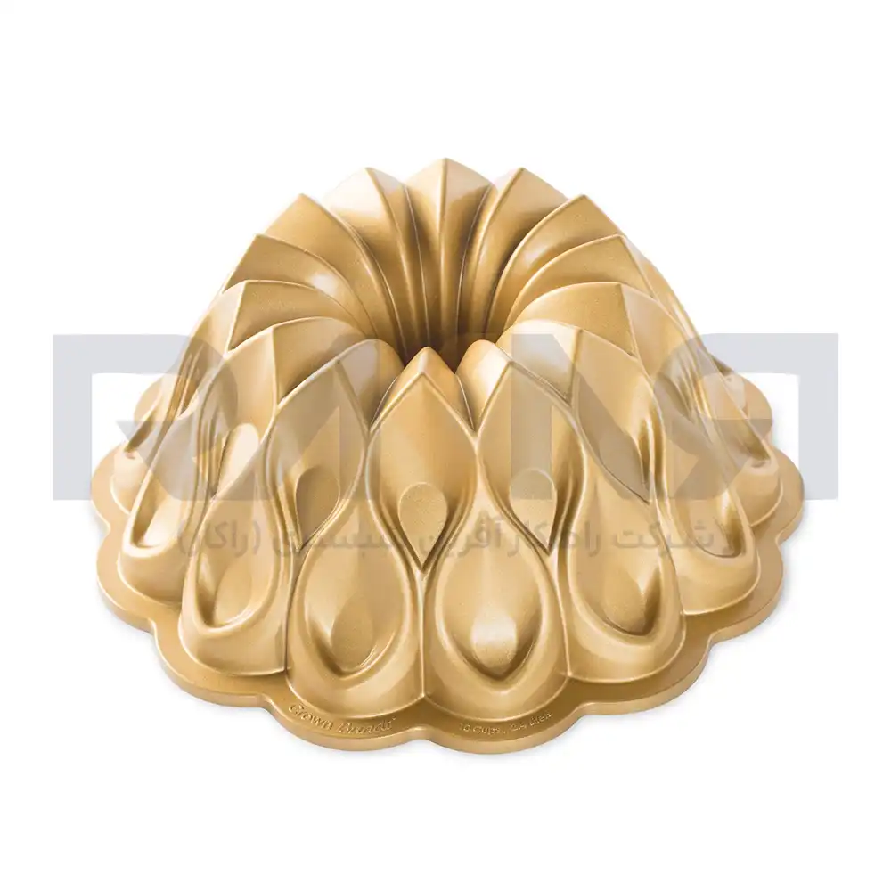 Crown hollow cast iron mold (8) قالب چدنی میان تهی Crown