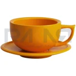 کاپ لته مدل Curry میلی لیتر 280 MUVNA