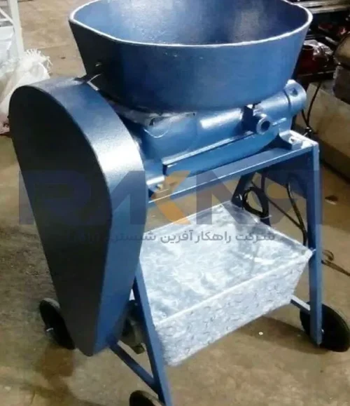 آبگیری غوره و لیمو تسمه ای