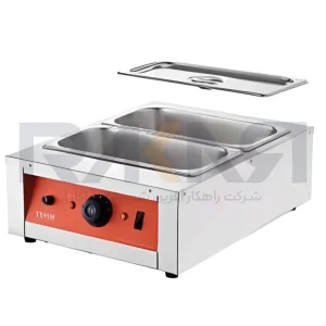 شکلات ذوب کن برقی 2 لگن