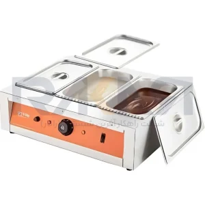 شکلات ذوب کن برقی 3 لگن