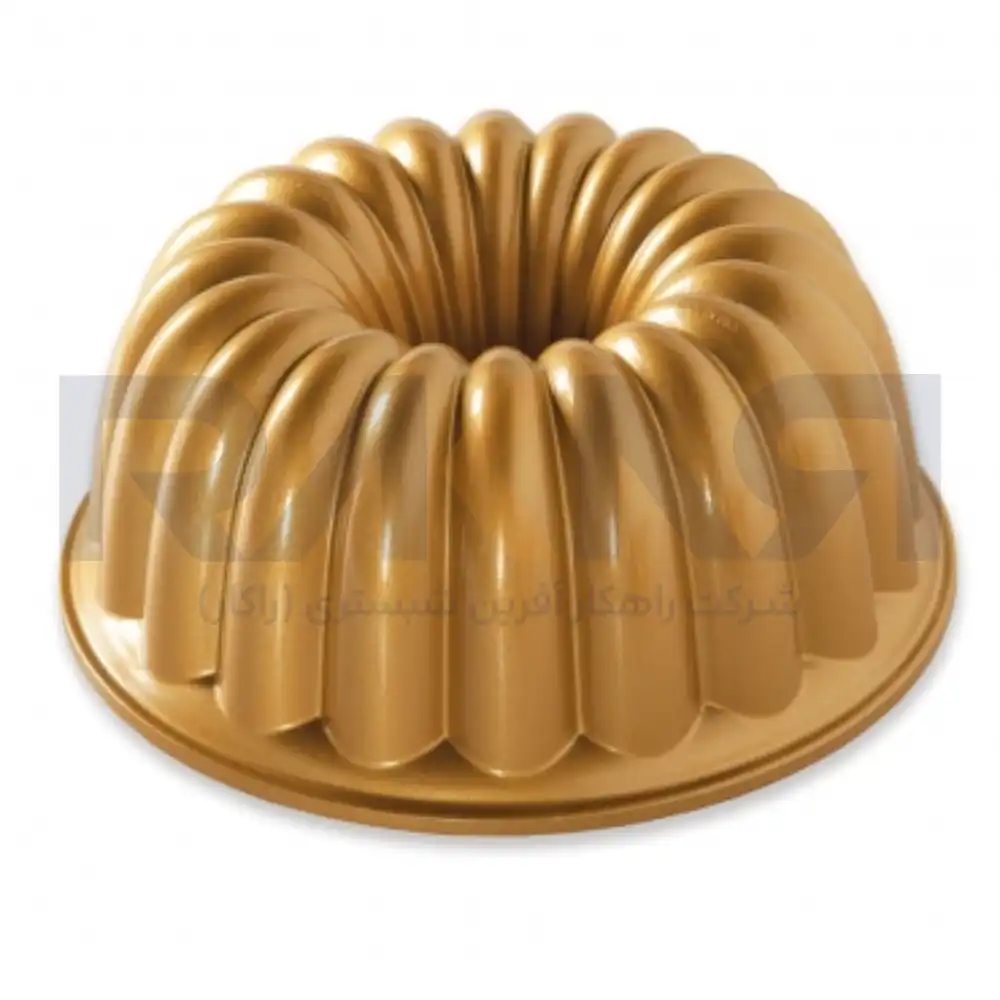 Elegant Party Hollow Cast Iron Mold (9) قالب چدنی میان تهی Elegant Party