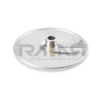 تیغه برش دالبری ۴ میلیمتری هالده (crimping slicer 4 mm)
