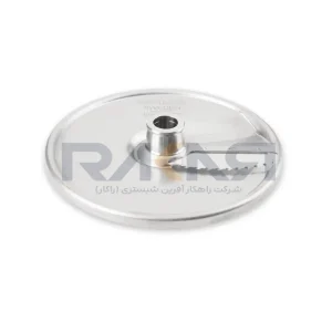 تیغه برش دالبری ۴ میلیمتری هالده (crimping slicer 4 mm)