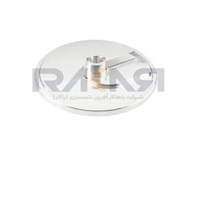 تیغه اسلایس نرم ۸ میلیمتری هالده (soft slicer 8 mm)