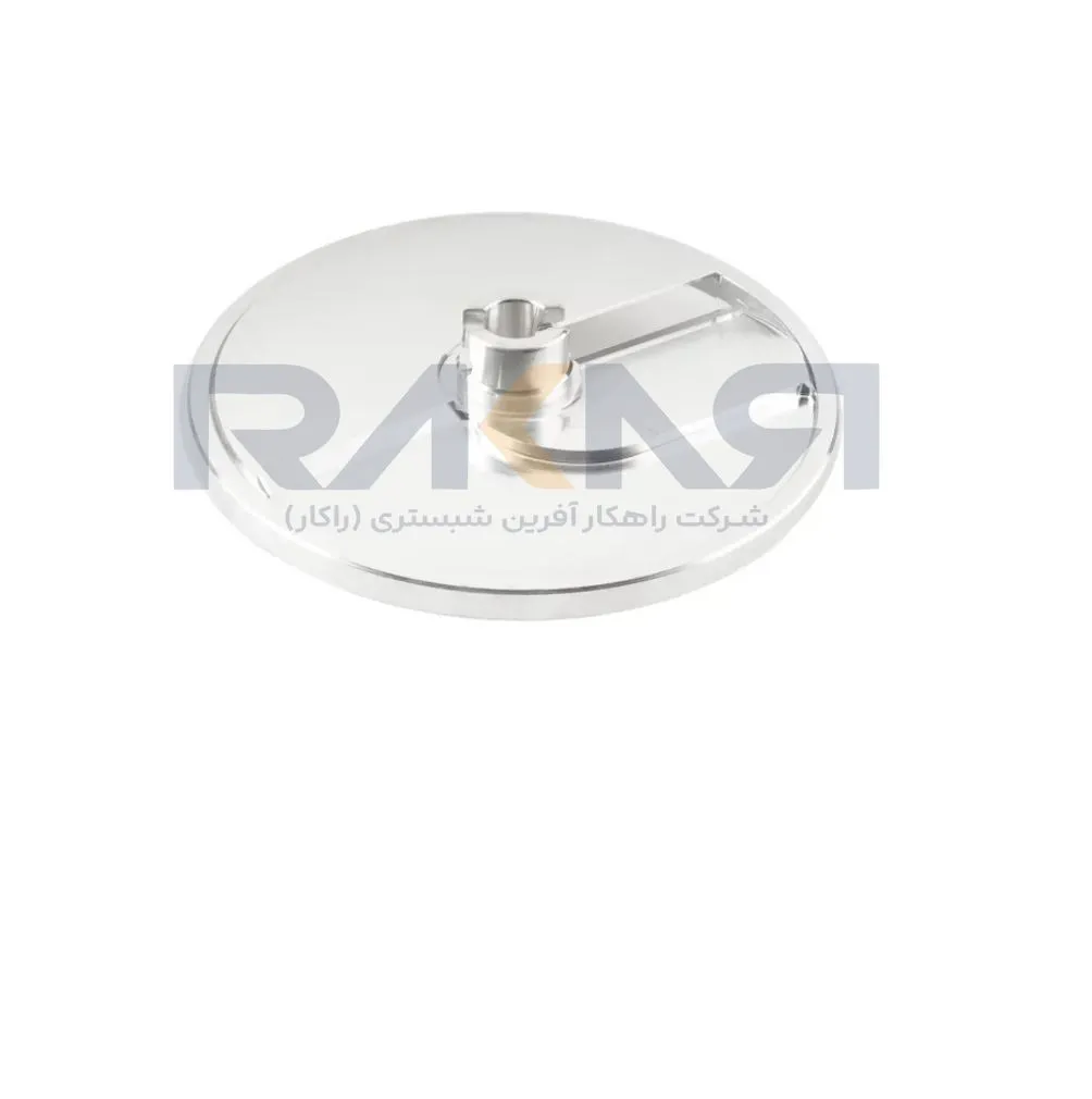 Hallde 8mm Soft Slicer Blade (for RG-200 تیغه اسلایس نرم ۸ میلیمتری هالده (soft slicer 8 mm)
